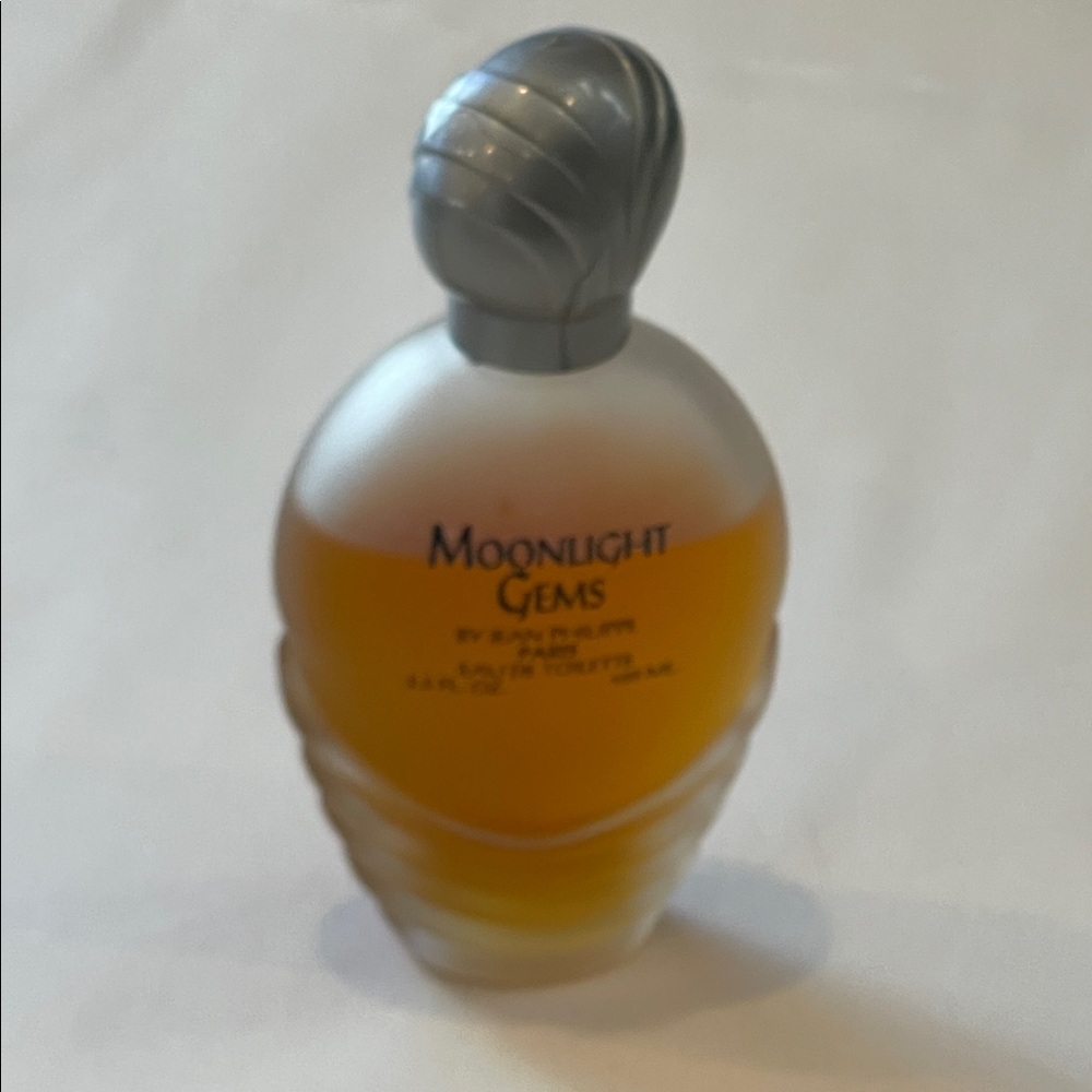 VTG Moonlight Gems by Jean Philippe Eau de Toilette 3.3 oz Rare Collectible